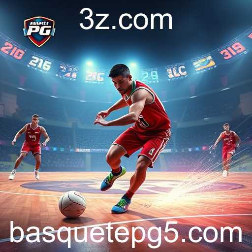 A Ascensão do Basquete PG: Um Fenômeno no Mundo dos Jogos
