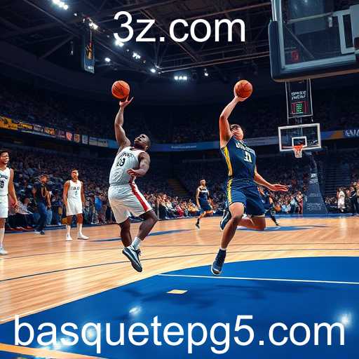 Exploração do Universo de Basquete Digital