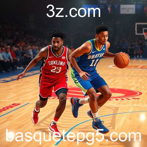 Revolução no Mundo dos Jogos de Basquete