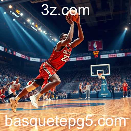 A Evolução do Basquete e seu Impacto nos Jogos