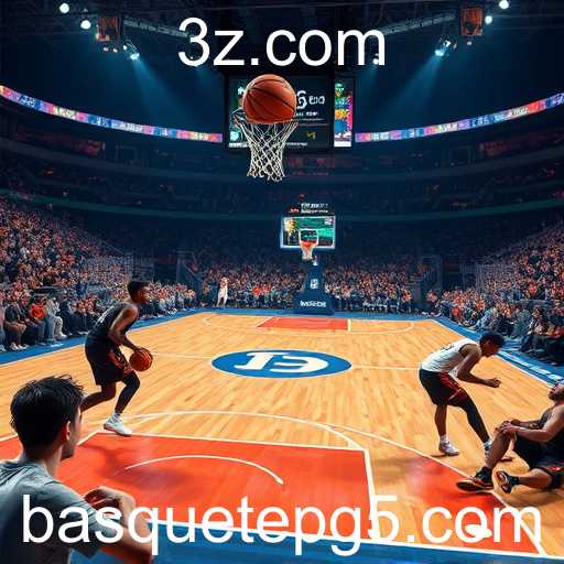 A Evolução do Basquete PG nos Jogos Online