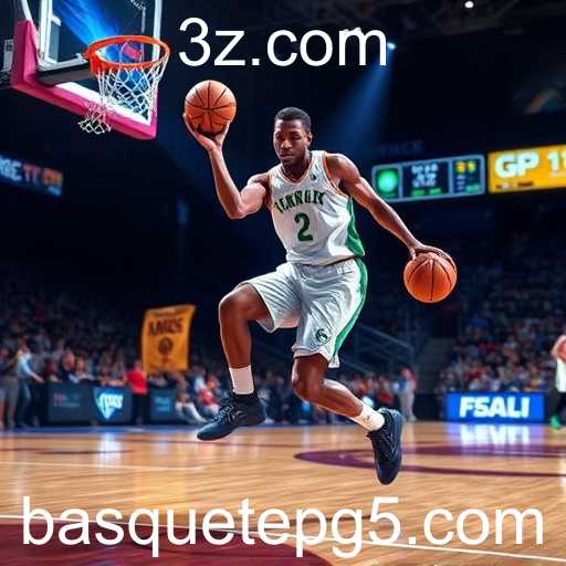 Ascensão do Basquete PG no Mundo dos Jogos Online