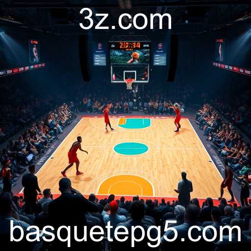 A Revolução do Basquete Online