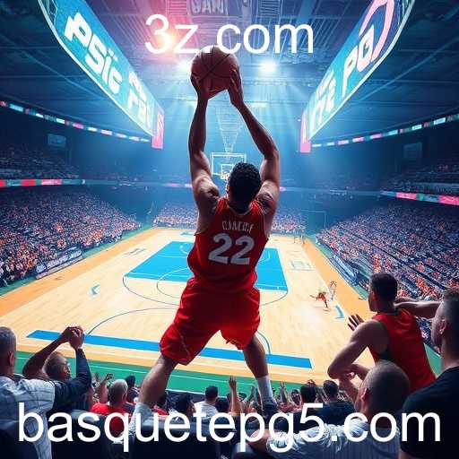 A Ascensão dos Jogos de Basquete Online