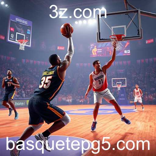 O Avanço dos Jogos de Basquete PG em 2026