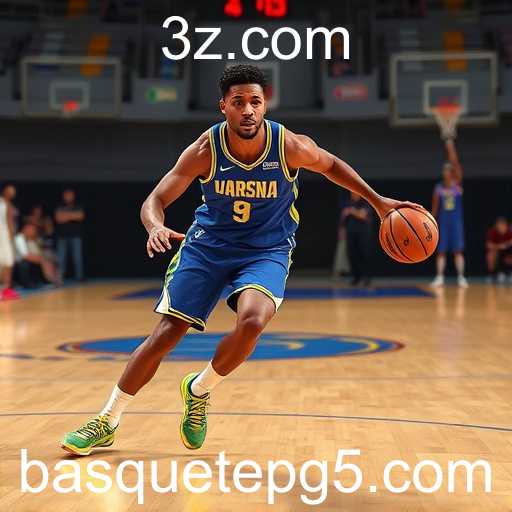 Domínio do Basquete: A Ascensão das Estrelas do PG