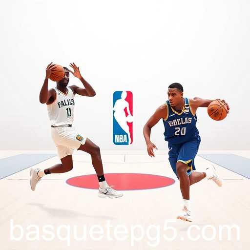 Revoluções Táticas no Basquete PG