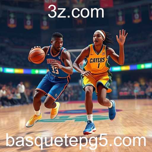 Avanço do Basquete Virtual Nos E-sports