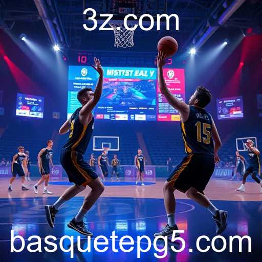 Novidades e Desafios no Mundo do Basquete PG