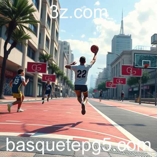 A Ascensão do Basquete de Rua em 2026
